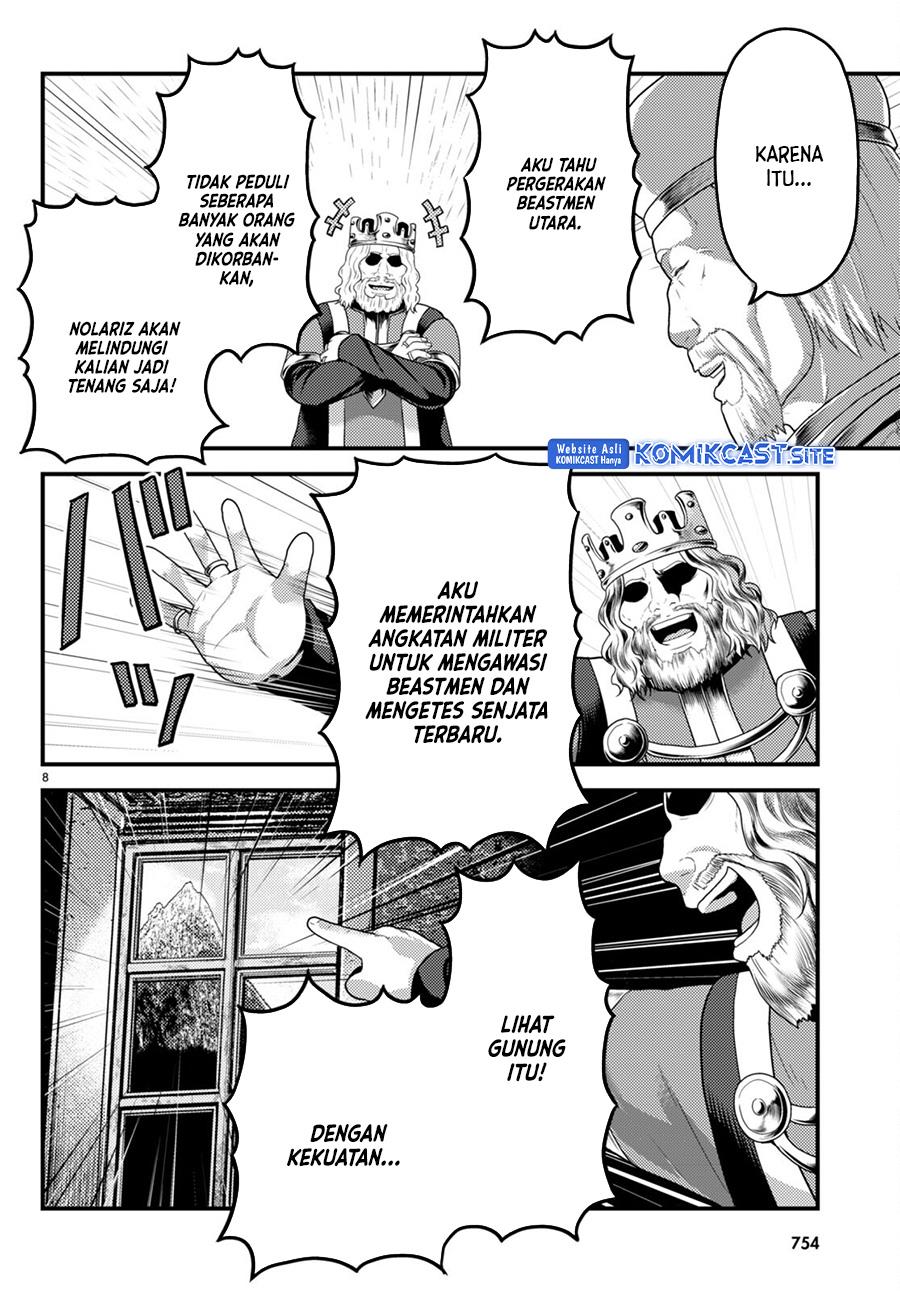 Murabito Desu ga Nani ka? Chap 67 - Next Chap 68