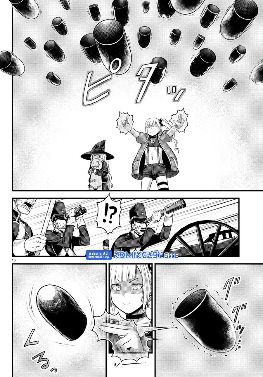 Murabito Desu ga Nani ka? Chap 67 - Next Chap 68