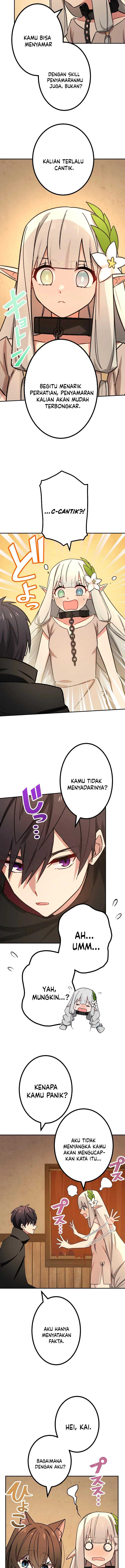 Saikyou Ansatsusha, Class Ten’i de Isekai e Chap 79 - Next Chap 80