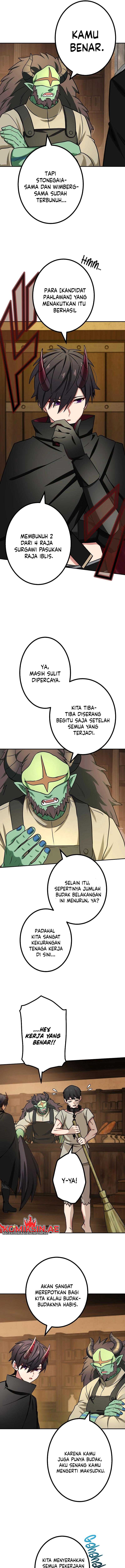 Saikyou Ansatsusha, Class Ten’i de Isekai e Chap 79 - Next Chap 80