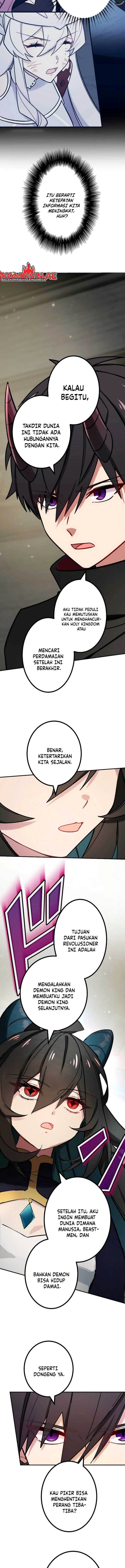 Saikyou Ansatsusha, Class Ten’i de Isekai e Chap 83 - Next Chap 84