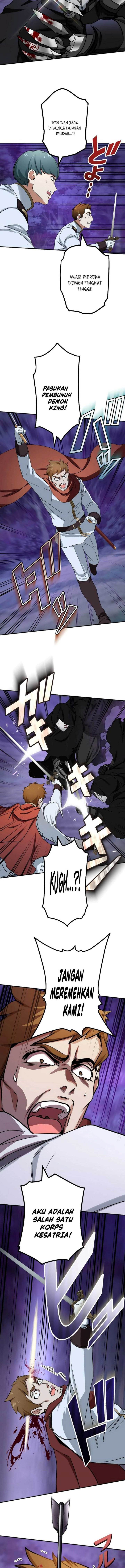 Saikyou Ansatsusha, Class Ten’i de Isekai e Chap 83 - Next Chap 84