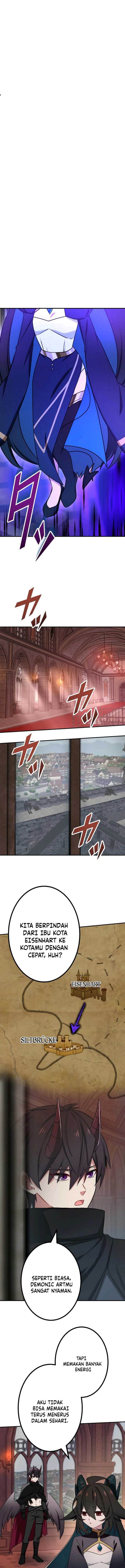 Saikyou Ansatsusha, Class Ten’i de Isekai e Chap 83 - Next Chap 84