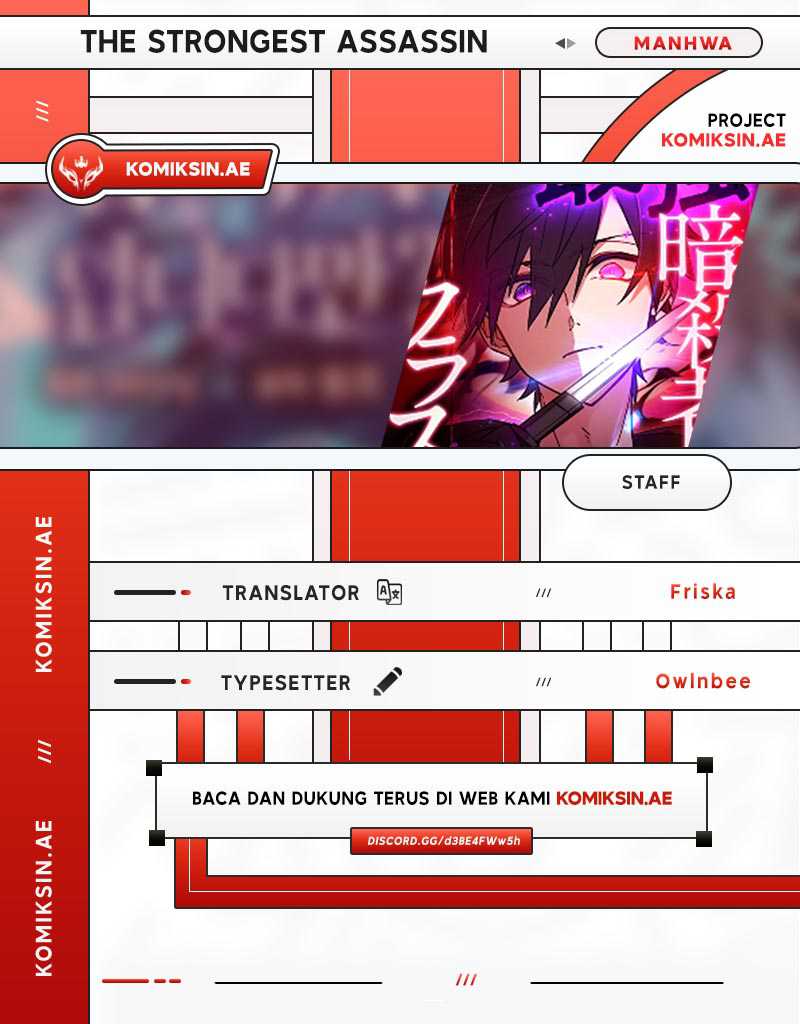 Saikyou Ansatsusha, Class Ten’i de Isekai e Chap 82 - Next Chap 83