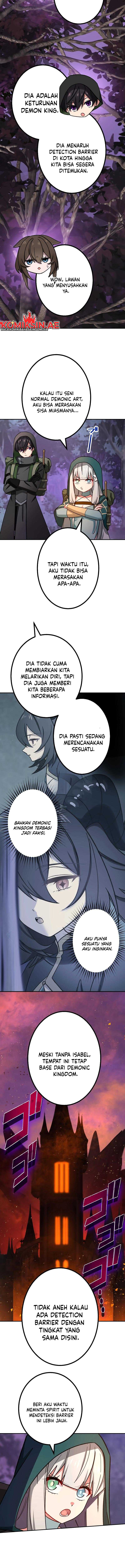 Saikyou Ansatsusha, Class Ten’i de Isekai e Chap 82 - Next Chap 83