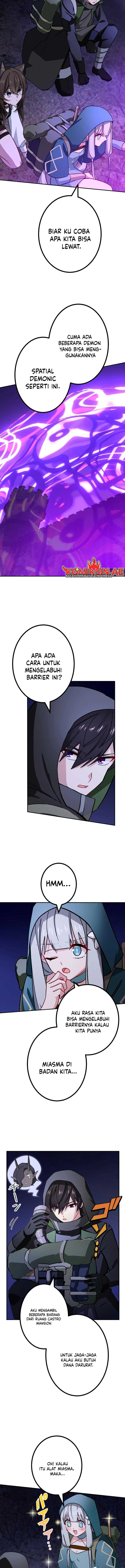 Saikyou Ansatsusha, Class Ten’i de Isekai e Chap 82 - Next Chap 83