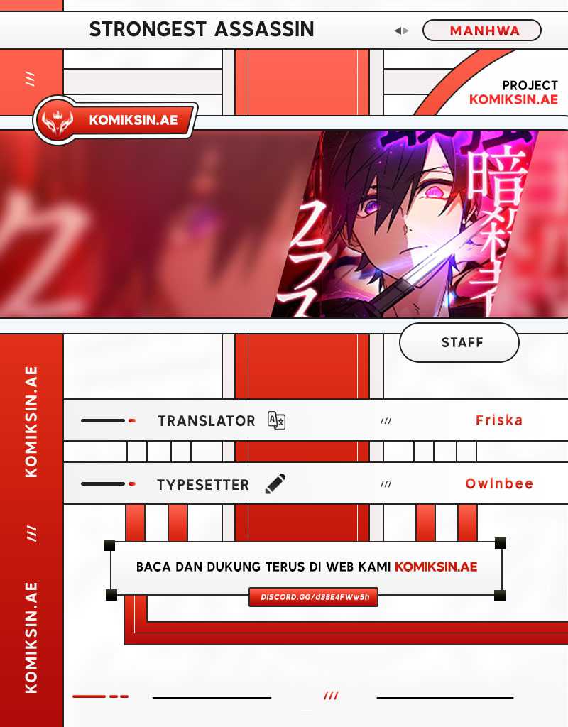 Saikyou Ansatsusha, Class Ten’i de Isekai e Chap 87 - Next Chap 88