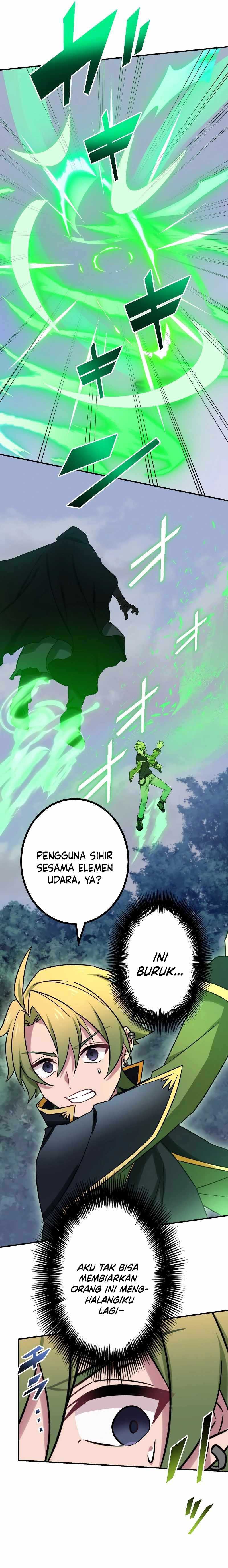 Saikyou Ansatsusha, Class Ten’i de Isekai e Chap 84 - Next Chap 85