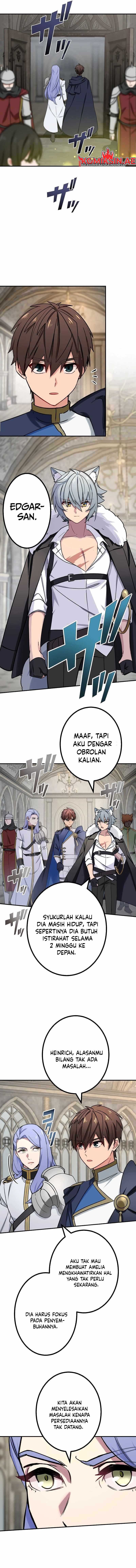 Saikyou Ansatsusha, Class Ten’i de Isekai e Chap 84 - Next Chap 85