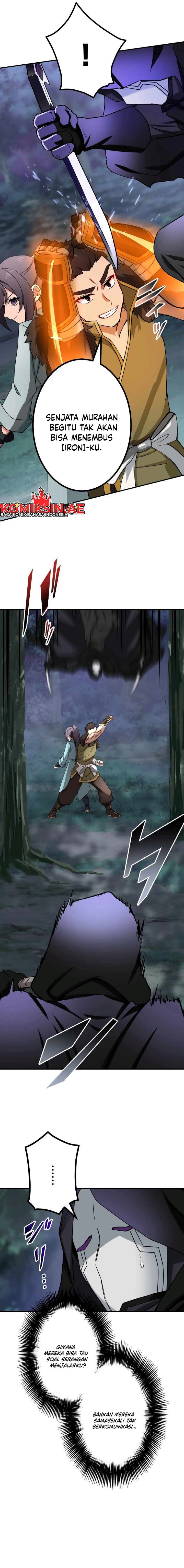 Saikyou Ansatsusha, Class Ten’i de Isekai e Chap 85 - Next Chap 86