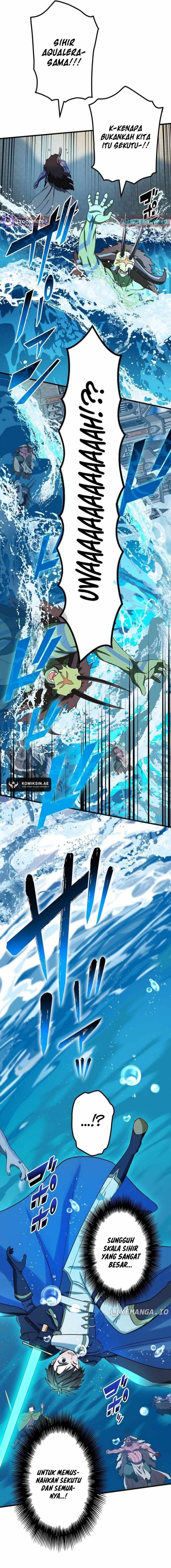 Saikyou Ansatsusha, Class Ten’i de Isekai e Chap 88 - Next Chap 89