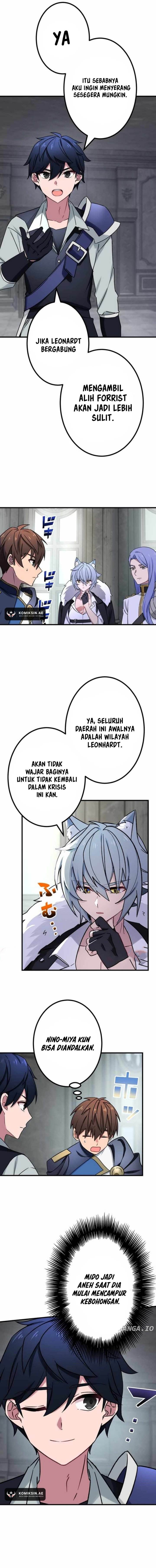Saikyou Ansatsusha, Class Ten’i de Isekai e Chap 88 - Next Chap 89
