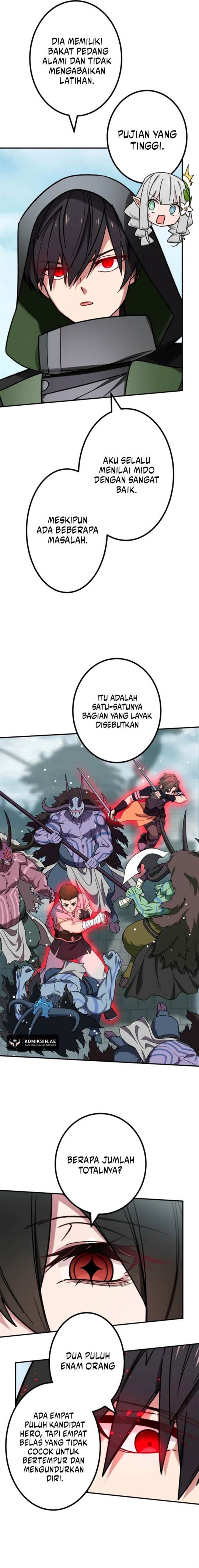 Saikyou Ansatsusha, Class Ten’i de Isekai e Chap 89 - Next Chap 90