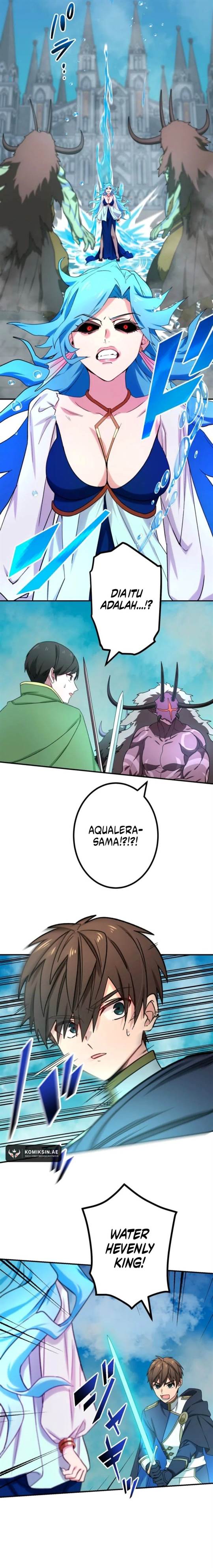 Saikyou Ansatsusha, Class Ten’i de Isekai e Chap 89 - Next Chap 90