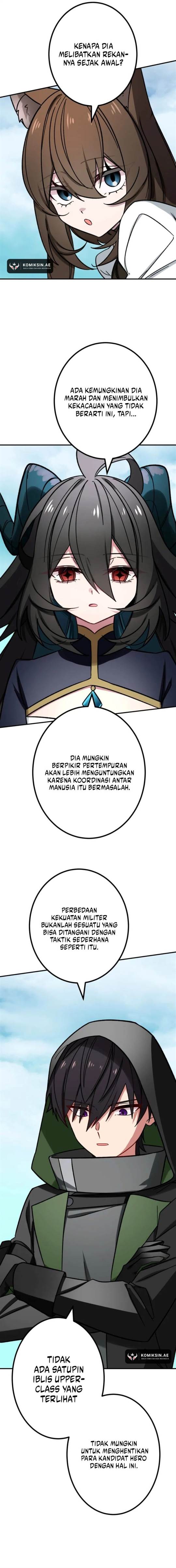 Saikyou Ansatsusha, Class Ten’i de Isekai e Chap 89 - Next Chap 90