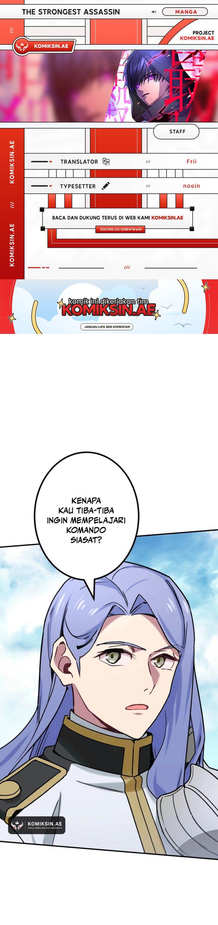 Saikyou Ansatsusha, Class Ten’i de Isekai e Chap 93 - Next Chap 94