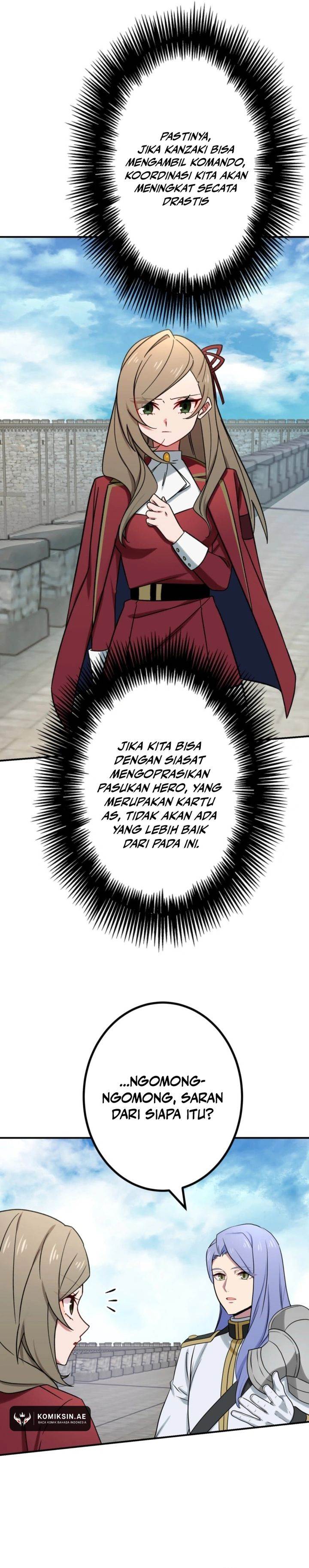 Saikyou Ansatsusha, Class Ten’i de Isekai e Chap 93 - Next Chap 94
