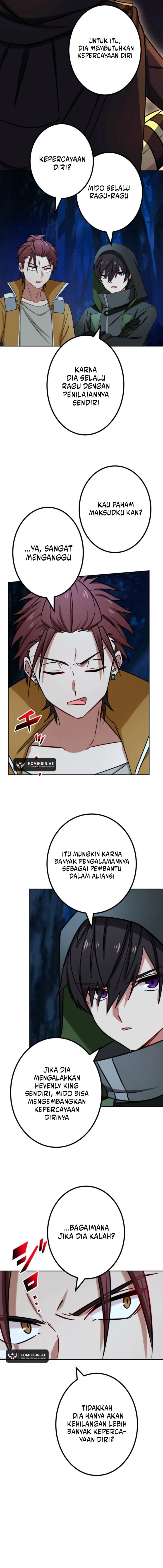 Saikyou Ansatsusha, Class Ten’i de Isekai e Chap 90 - Next Chap 91