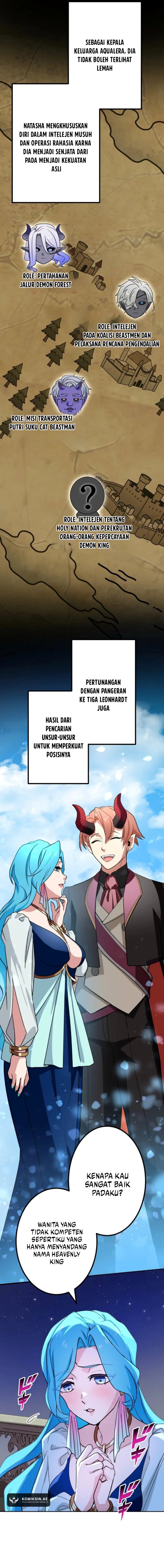 Saikyou Ansatsusha, Class Ten’i de Isekai e Chap 90 - Next Chap 91