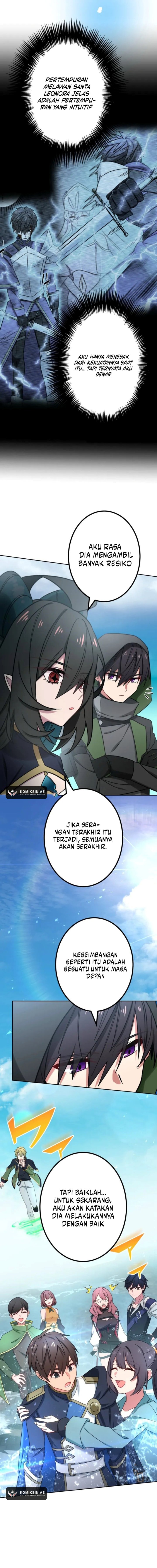 Saikyou Ansatsusha, Class Ten’i de Isekai e Chap 90 - Next Chap 91