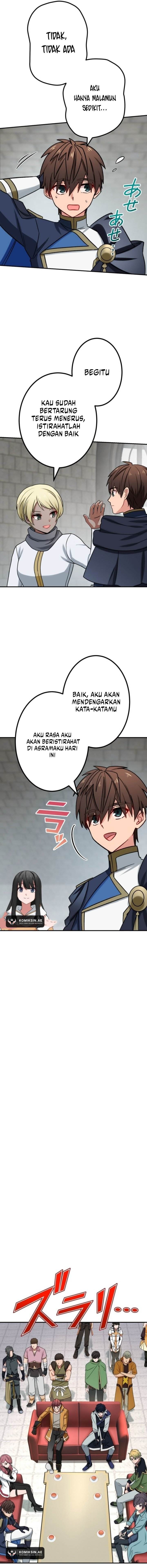 Saikyou Ansatsusha, Class Ten’i de Isekai e Chap 91 - Next Chap 92