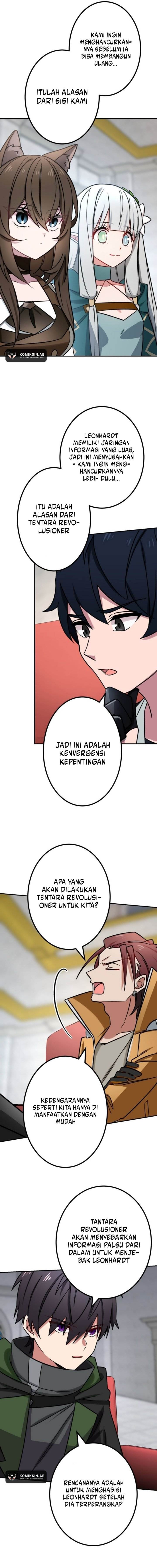 Saikyou Ansatsusha, Class Ten’i de Isekai e Chap 91 - Next Chap 92