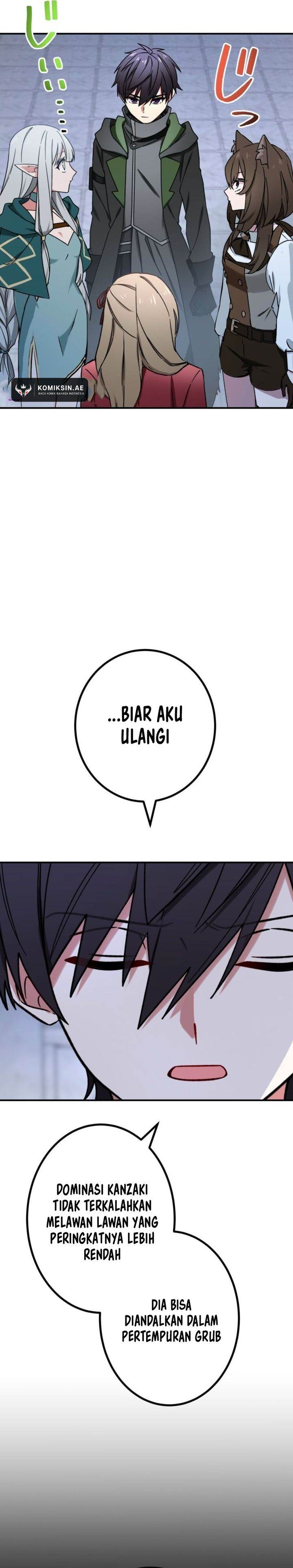 Saikyou Ansatsusha, Class Ten’i de Isekai e Chap 92 - Next Chap 93