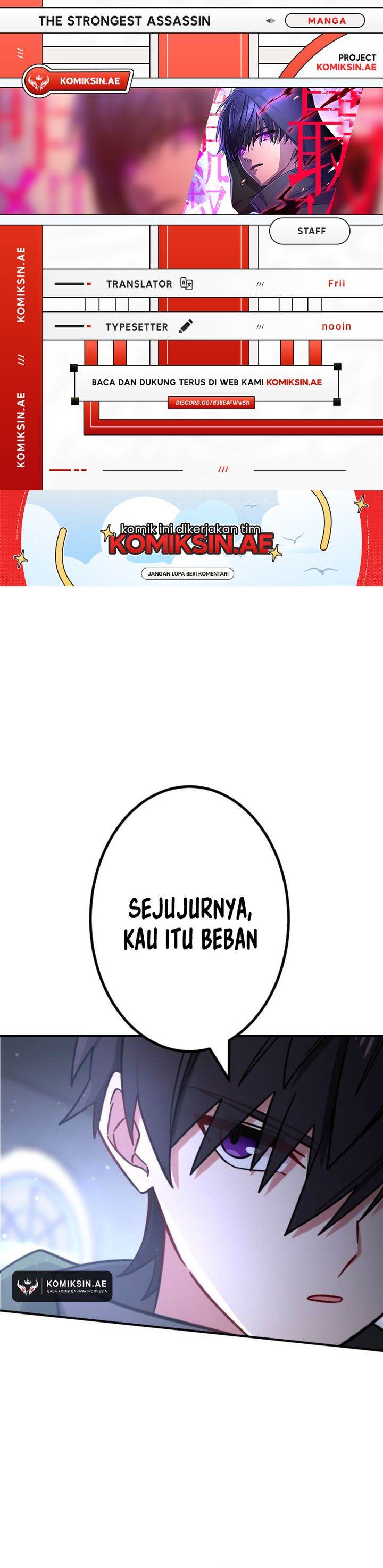 Saikyou Ansatsusha, Class Ten’i de Isekai e Chap 92 - Next Chap 93