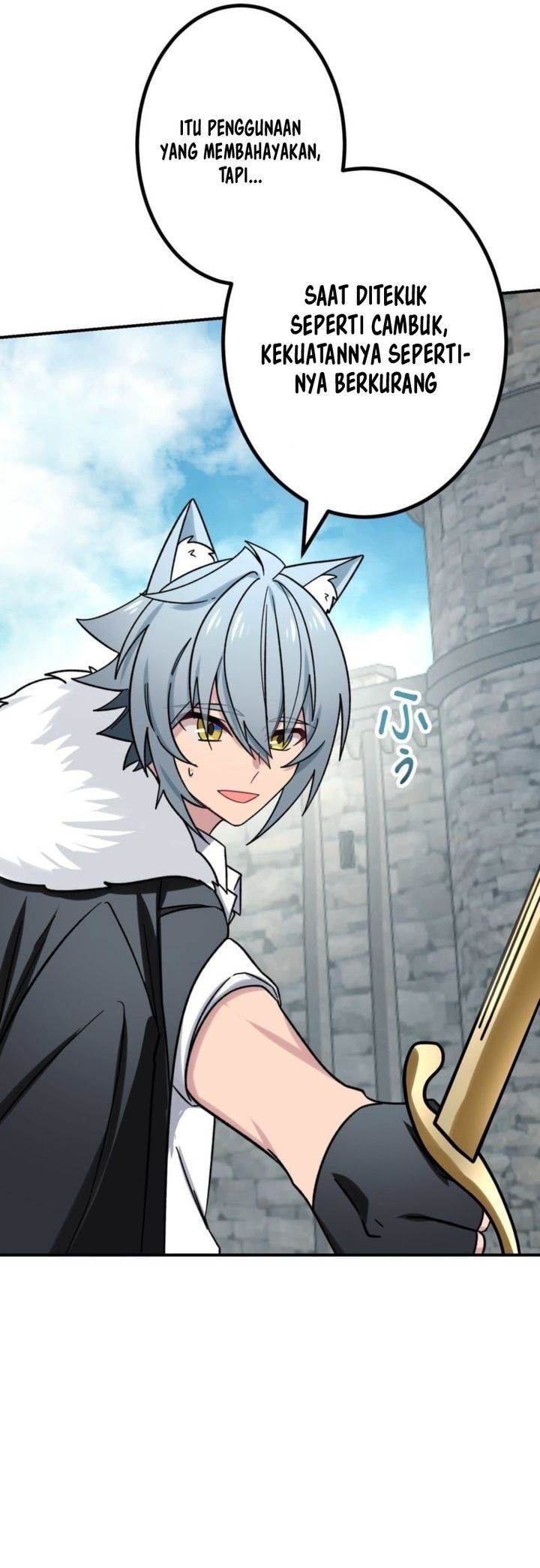 Saikyou Ansatsusha, Class Ten’i de Isekai e Chap 92 - Next Chap 93
