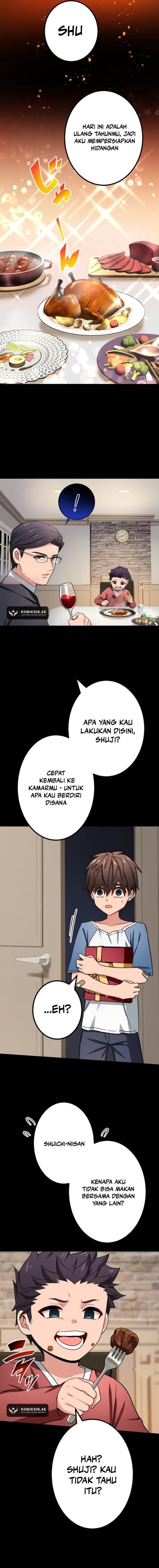 Saikyou Ansatsusha, Class Ten’i de Isekai e Chap 97 - Next Chap 98