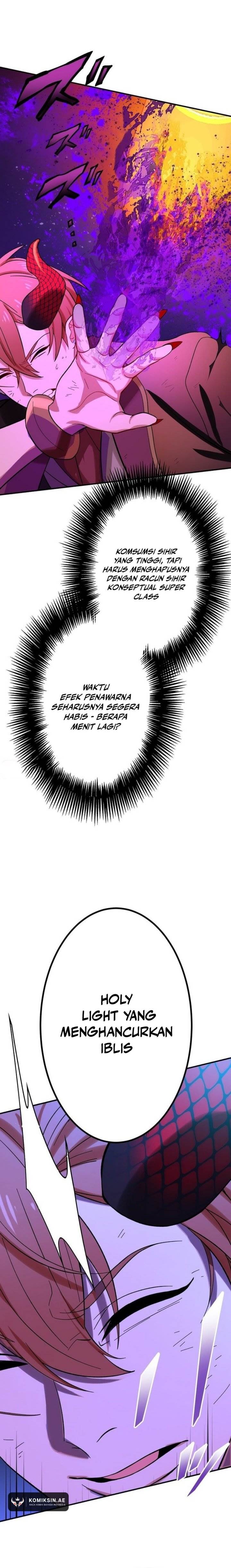 Saikyou Ansatsusha, Class Ten’i de Isekai e Chap 97 - Next Chap 98