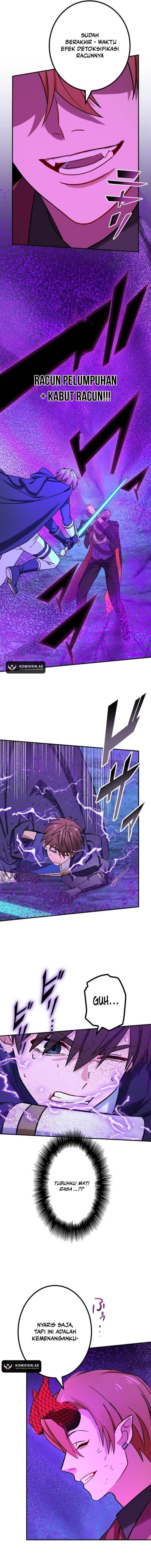Saikyou Ansatsusha, Class Ten’i de Isekai e Chap 97 - Next Chap 98