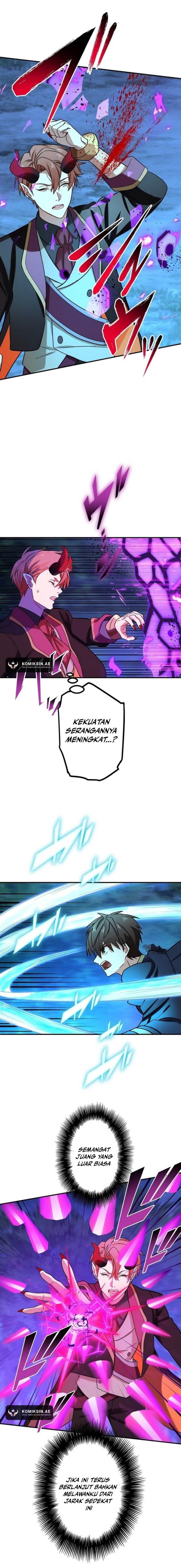 Saikyou Ansatsusha, Class Ten’i de Isekai e Chap 97 - Next Chap 98