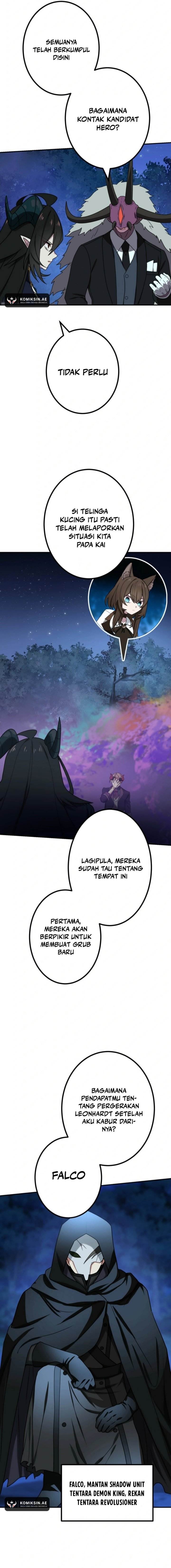 Saikyou Ansatsusha, Class Ten’i de Isekai e Chap 94 - Next Chap 95