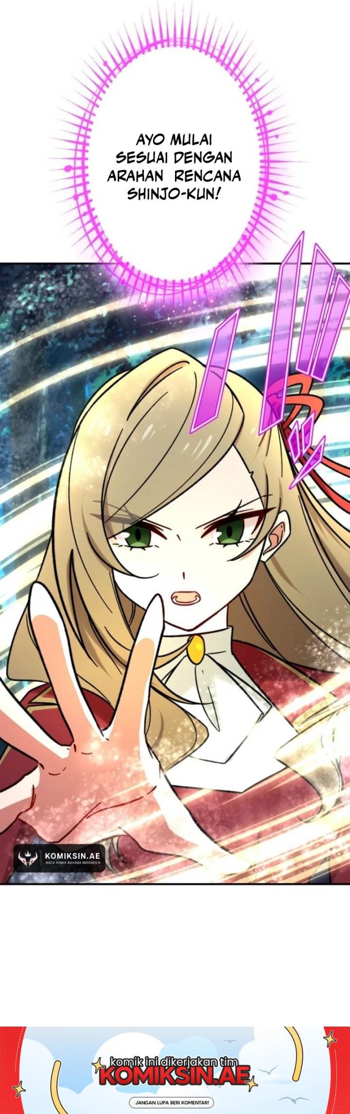Saikyou Ansatsusha, Class Ten’i de Isekai e Chap 94 - Next Chap 95