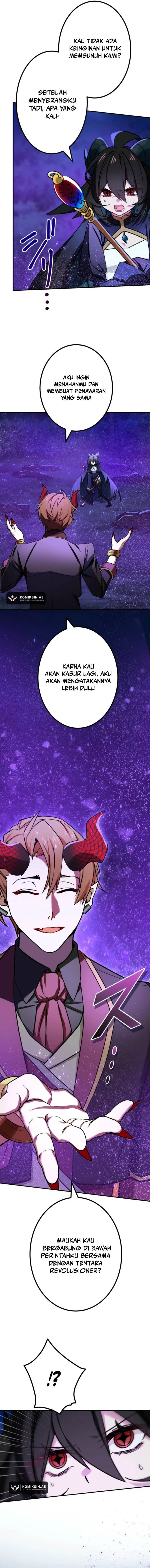 Saikyou Ansatsusha, Class Ten’i de Isekai e Chap 94 - Next Chap 95