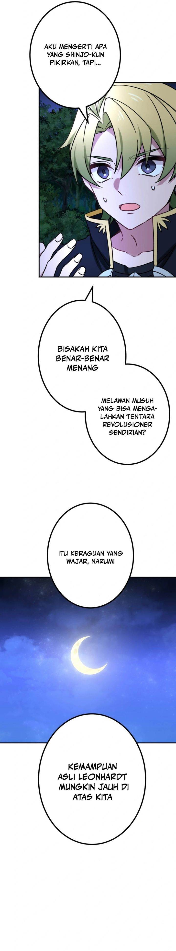 Saikyou Ansatsusha, Class Ten’i de Isekai e Chap 95 - Next Chap 96