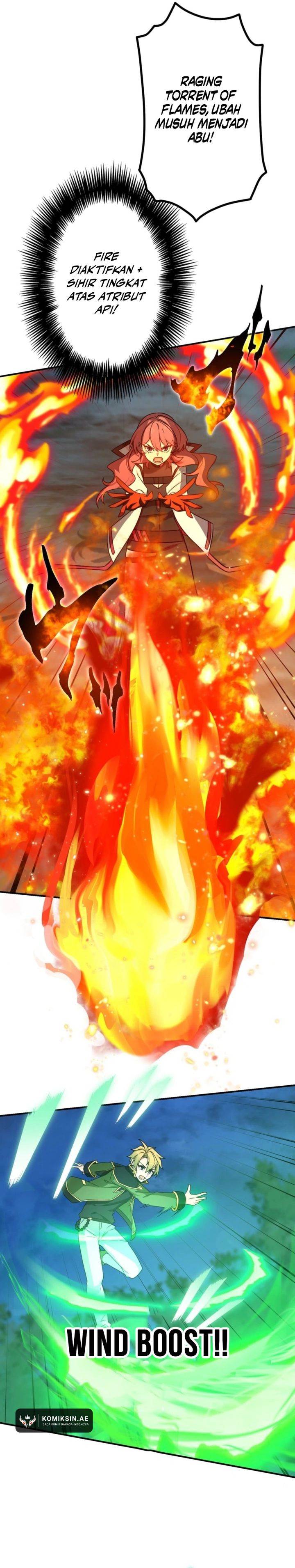 Saikyou Ansatsusha, Class Ten’i de Isekai e Chap 95 - Next Chap 96
