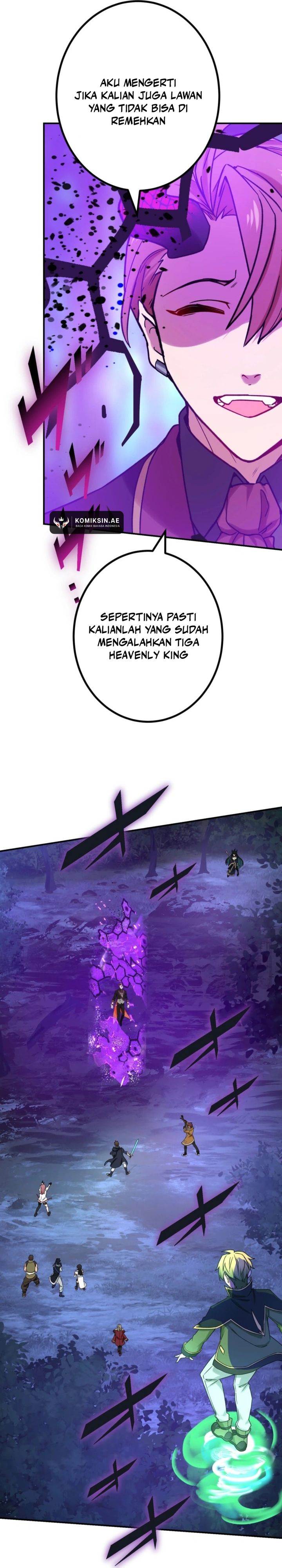 Saikyou Ansatsusha, Class Ten’i de Isekai e Chap 95 - Next Chap 96