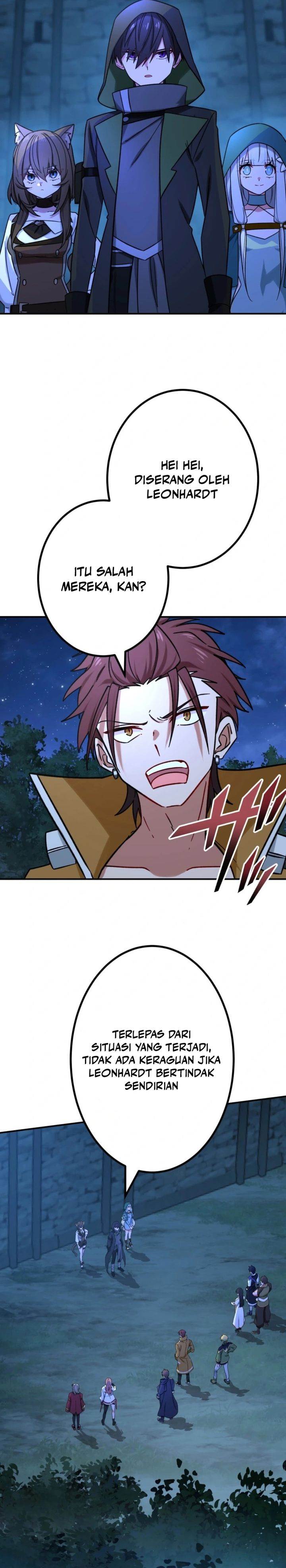 Saikyou Ansatsusha, Class Ten’i de Isekai e Chap 95 - Next Chap 96