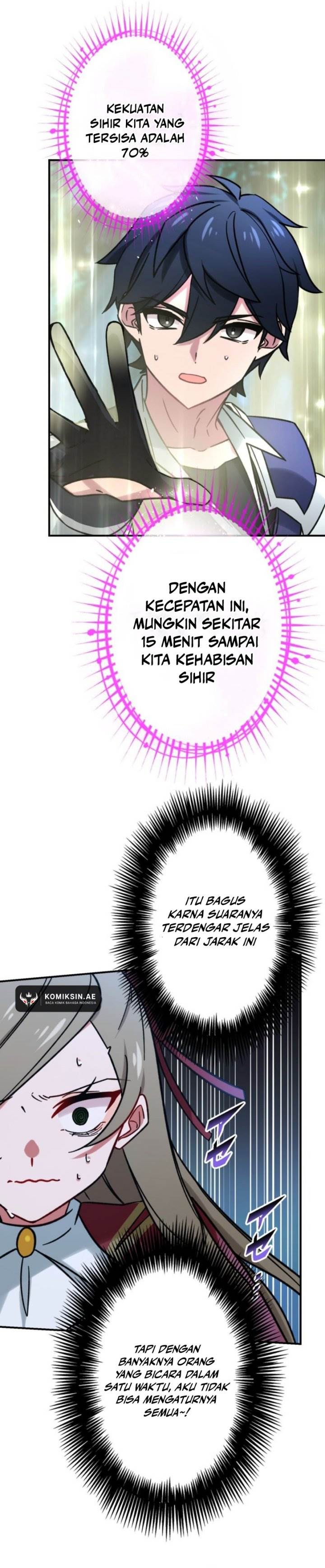 Saikyou Ansatsusha, Class Ten’i de Isekai e Chap 96 - Next Chap 97