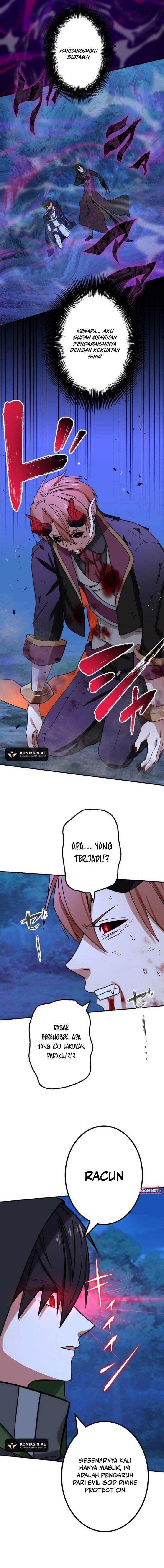 Saikyou Ansatsusha, Class Ten’i de Isekai e Chap 98 - Next Chap 99