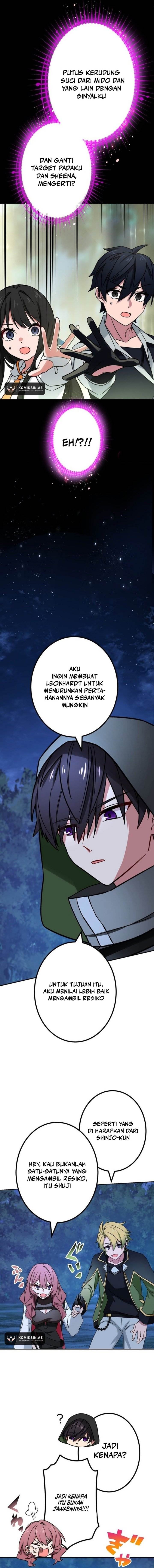 Saikyou Ansatsusha, Class Ten’i de Isekai e Chap 98 - Next Chap 99