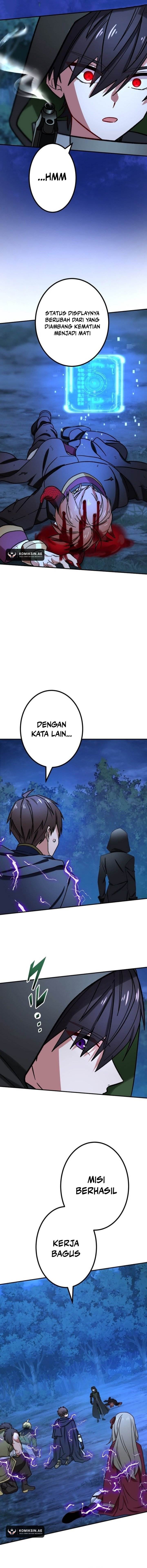 Saikyou Ansatsusha, Class Ten’i de Isekai e Chap 98 - Next Chap 99
