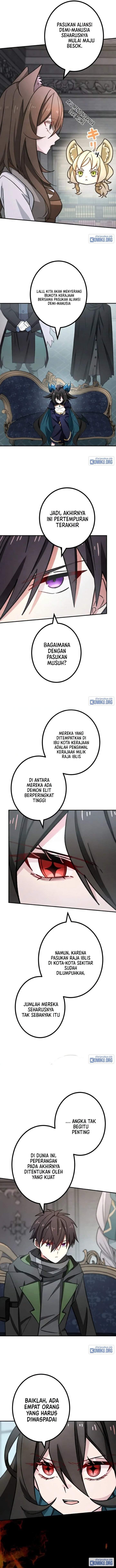 Saikyou Ansatsusha, Class Ten’i de Isekai e Chap 131 - Next Chap 132