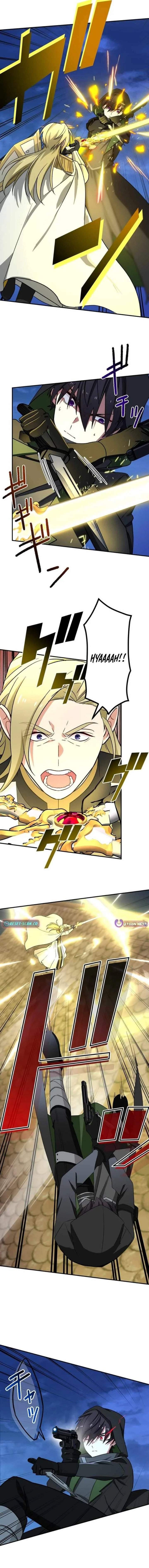 Saikyou Ansatsusha, Class Ten’i de Isekai e Chap 118 - Next Chap 119