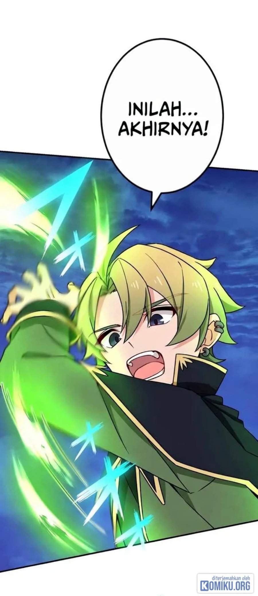 Saikyou Ansatsusha, Class Ten’i de Isekai e Chap 119 - Next Chap 120
