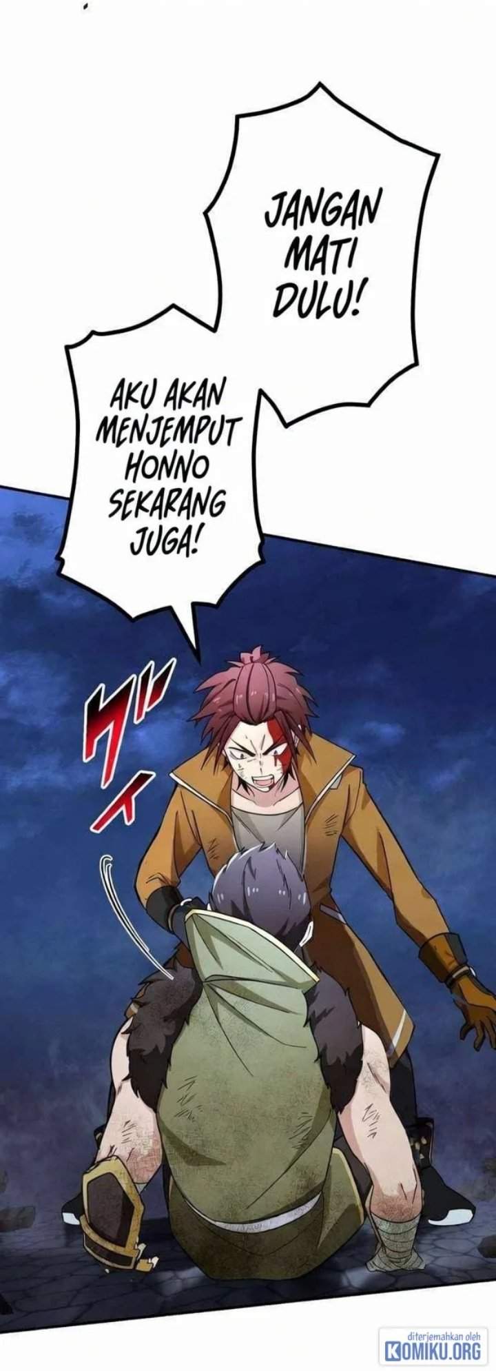 Saikyou Ansatsusha, Class Ten’i de Isekai e Chap 121 - Next Chap 122