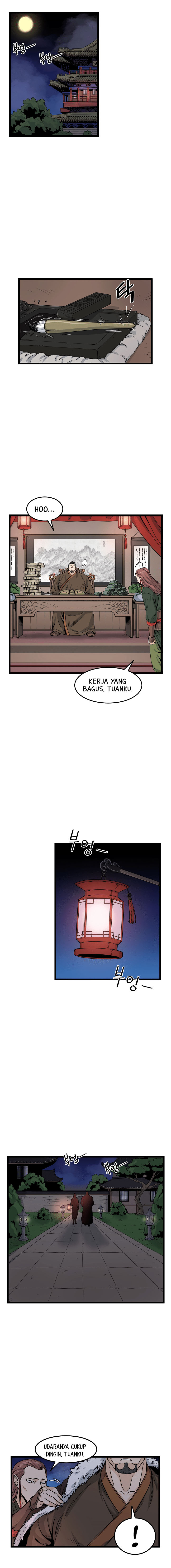 Murim Login Chap 8 - Next Chap 9