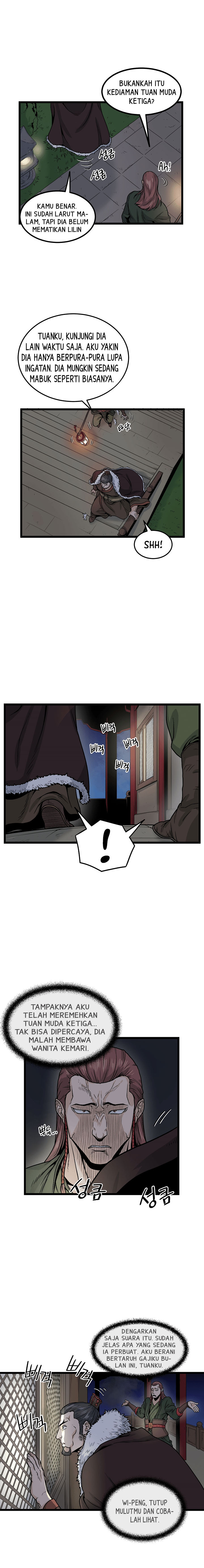 Murim Login Chap 8 - Next Chap 9